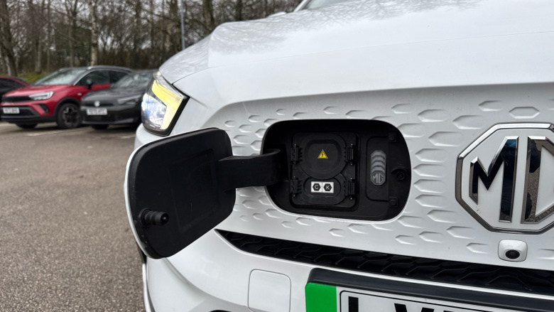 MG ZS 130kW Trophy Connect EV 51kWh 5dr Auto Electric Hatchback